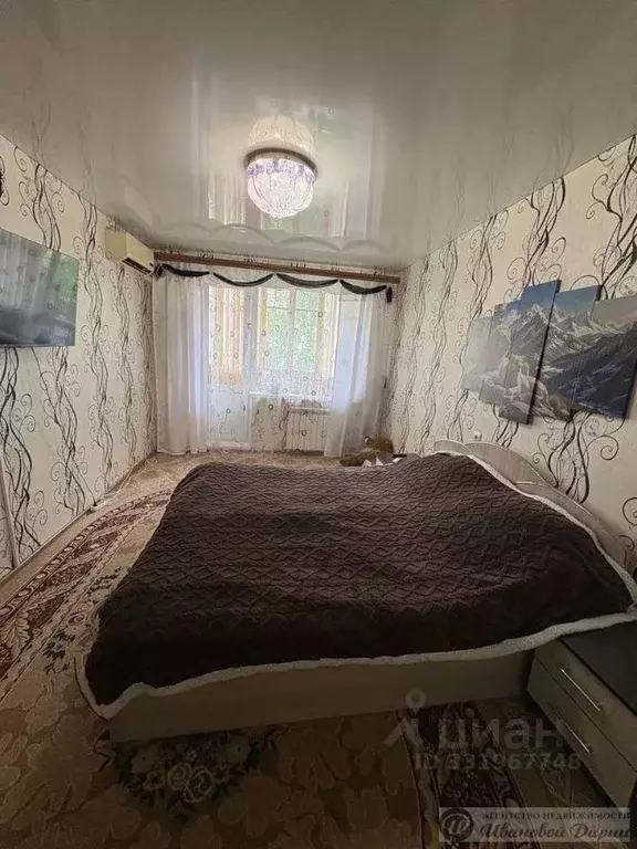 1-к кв. Самарская область, Самара Пензенская ул., 69 (31.7 м) - Фото 2