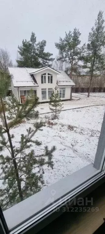 Дом в Ленинградская область, Тосненский район, Ульяновское городское ... - Фото 1