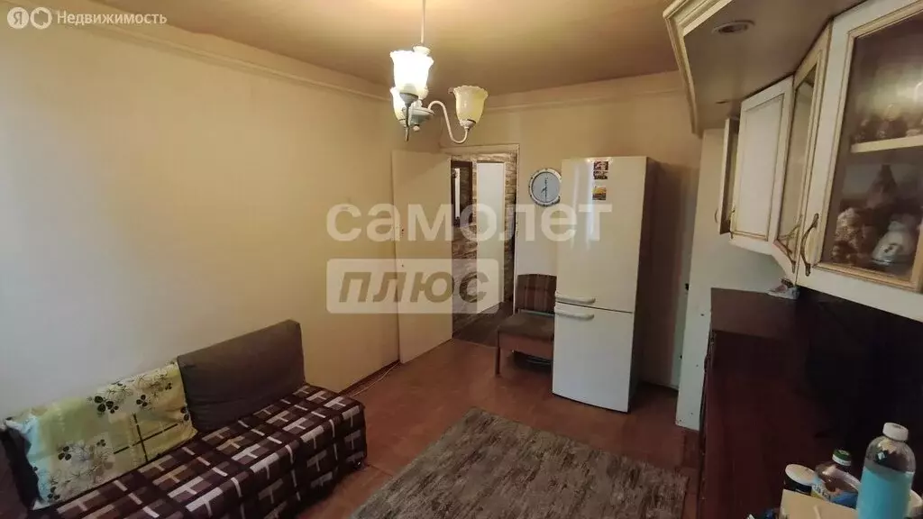 1-комнатная квартира: Москва, улица Антонова-Овсеенко, 4с2 (38.5 м) - Фото 1