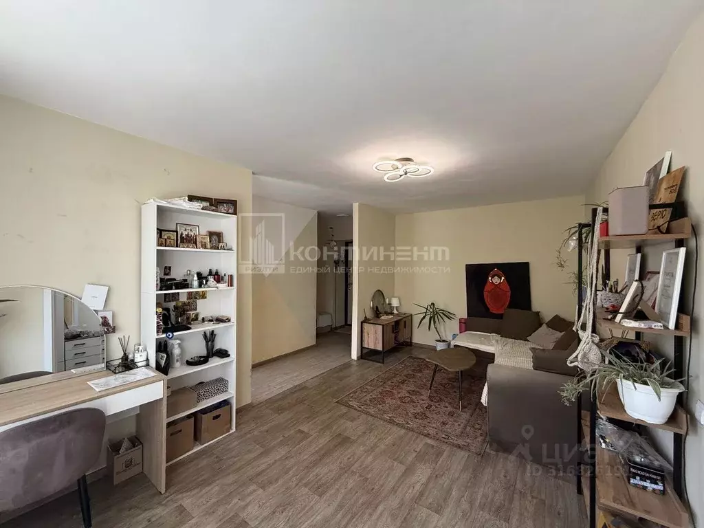 2-к кв. Владимирская область, Ковров просп. Ленина, 61 (42.6 м) - Фото 0