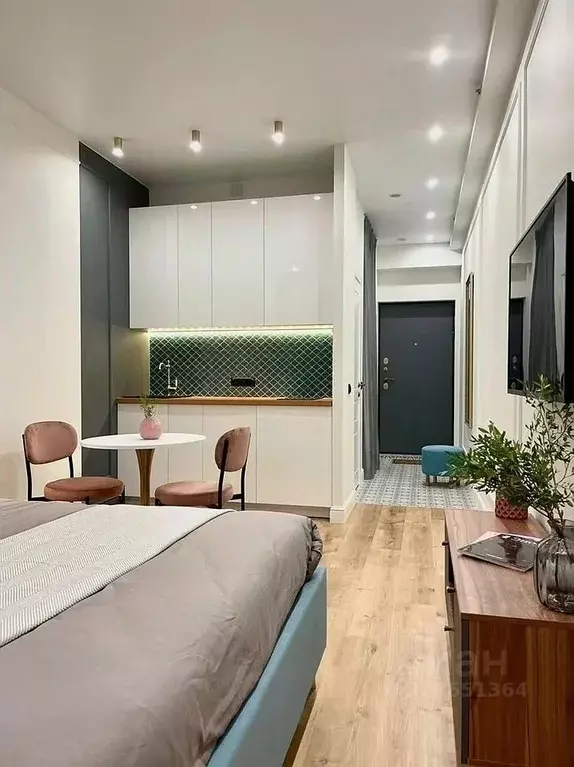 Студия Московская область, Красногорск городской округ, Путилково пгт ... - Фото 2