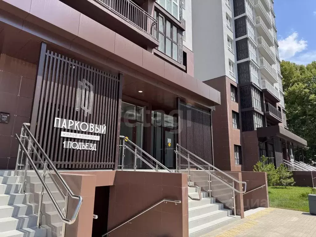 2-к кв. Краснодарский край, Анапа Парковая ул., 79к1 (61.0 м) - Фото 0