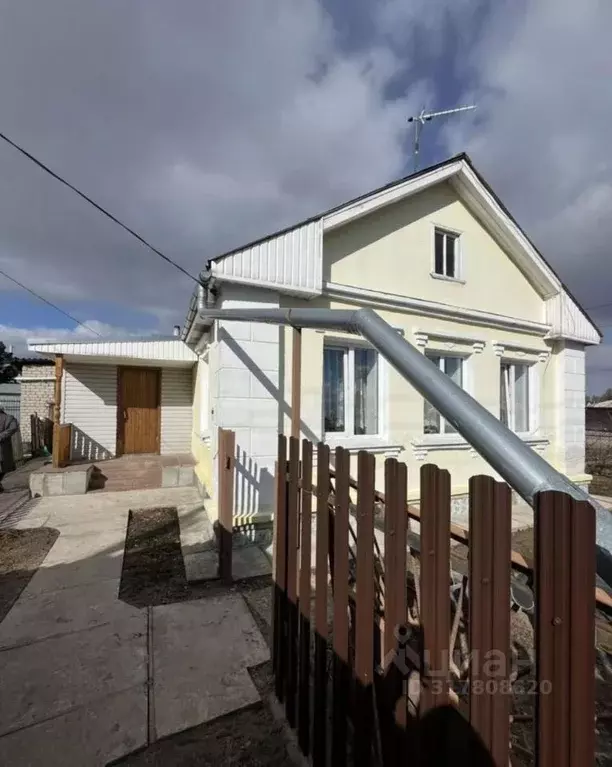 Дом в Ивановская область, Кинешма ул. 4-я Вандышевская, 8 (55 м) - Фото 2