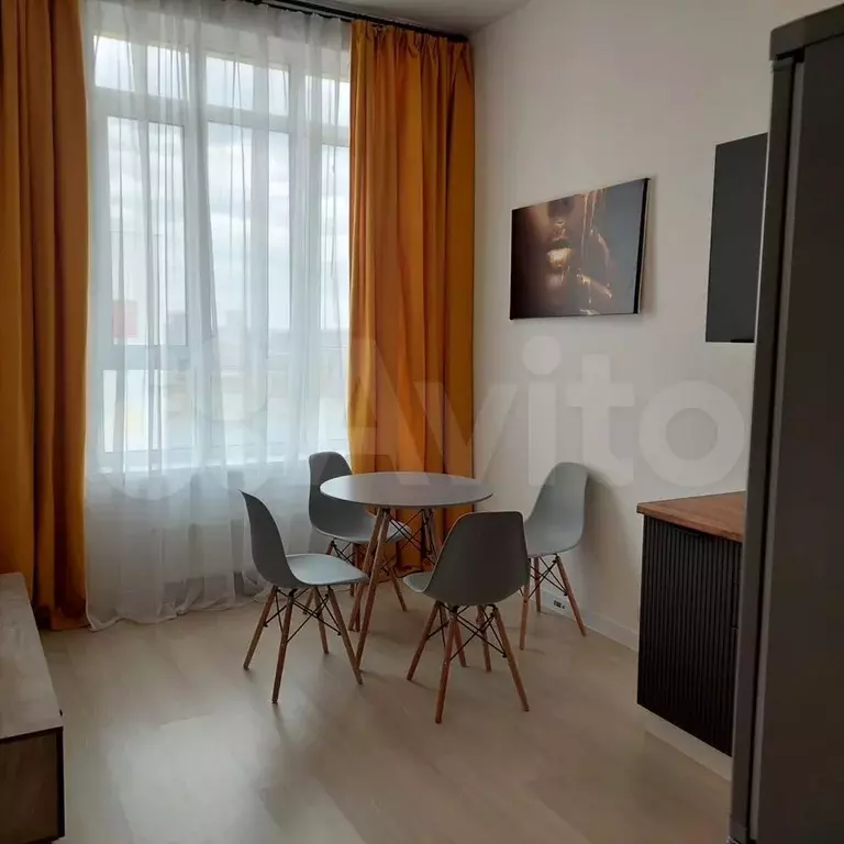 1-к. квартира, 35,4 м, 12/12 эт. - Фото 1