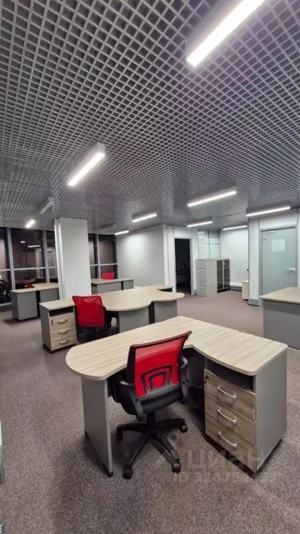 Офис в Санкт-Петербург пл. Конституции, 3к2 (97 м) - Фото 1