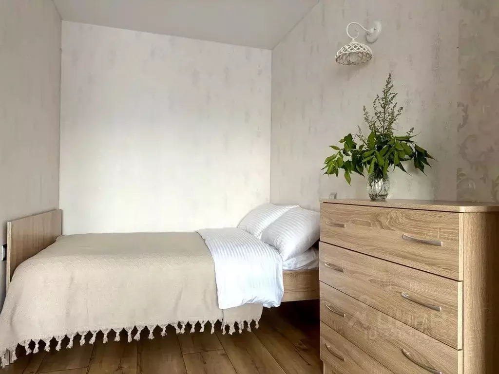 1-к кв. Карелия, Петрозаводск наб. Варкауса, 33 (40.0 м) - Фото 2