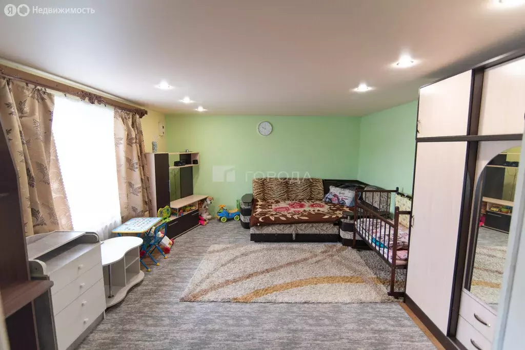 Дом в посёлок Казённая Заимка, Садовая улица, 69 (67 м) - Фото 1