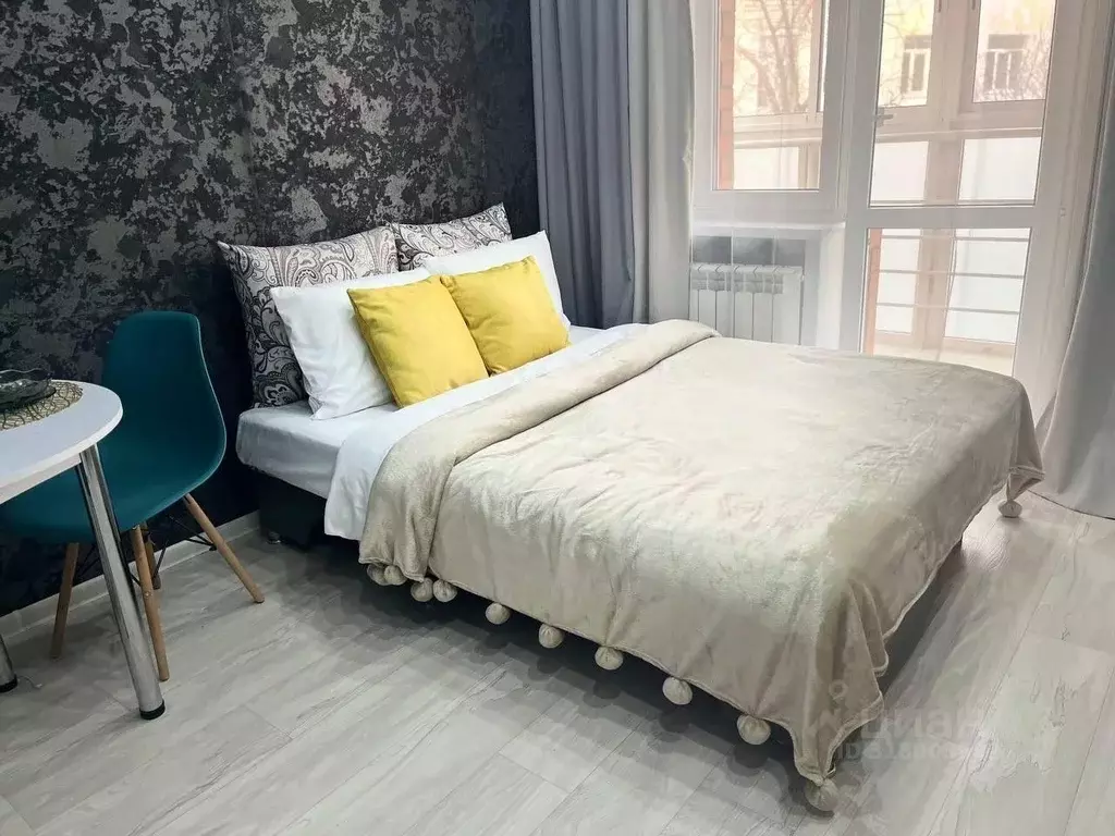 1-к кв. Забайкальский край, Чита ул. Шилова, 24 (30.0 м) - Фото 1