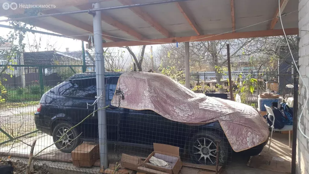 Дом в село Безымянное, Октябрьская улица (52.8 м) - Фото 2