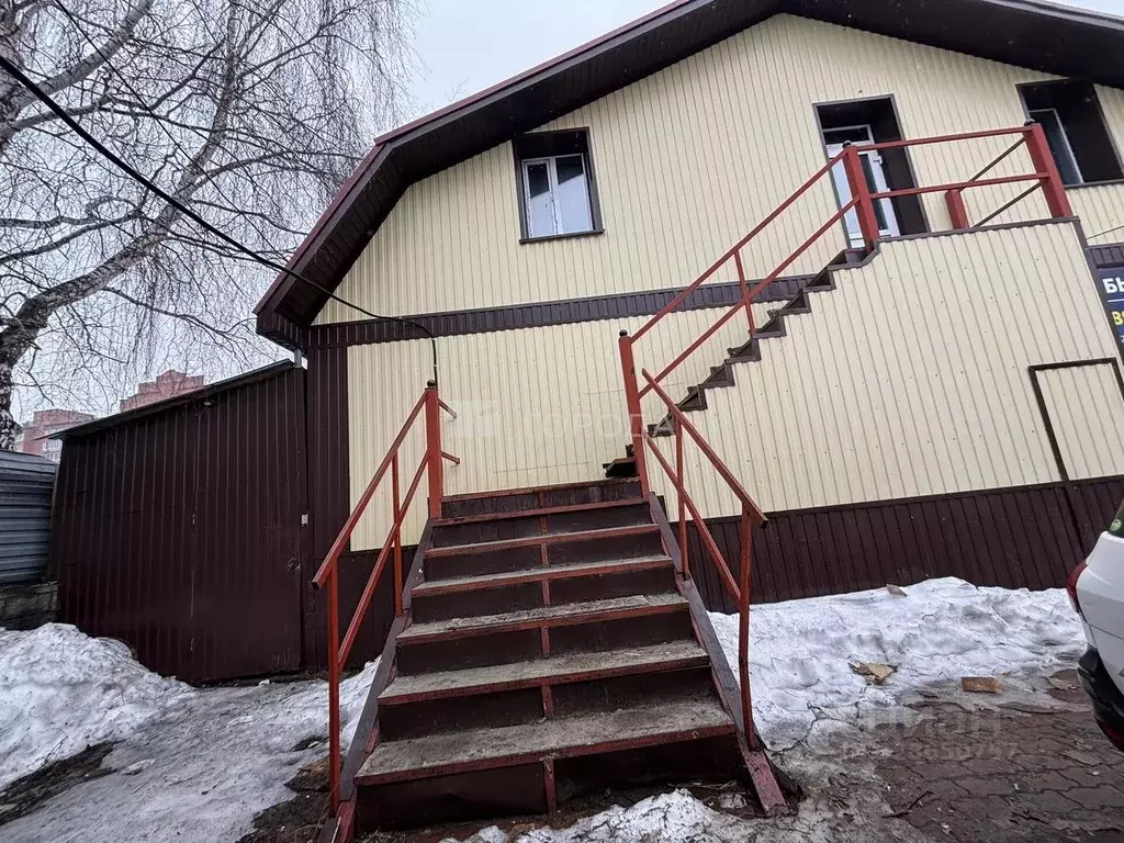 Торговая площадь в Томская область, Томск ул. Сергея Лазо, 3/1 (90 м) - Фото 2