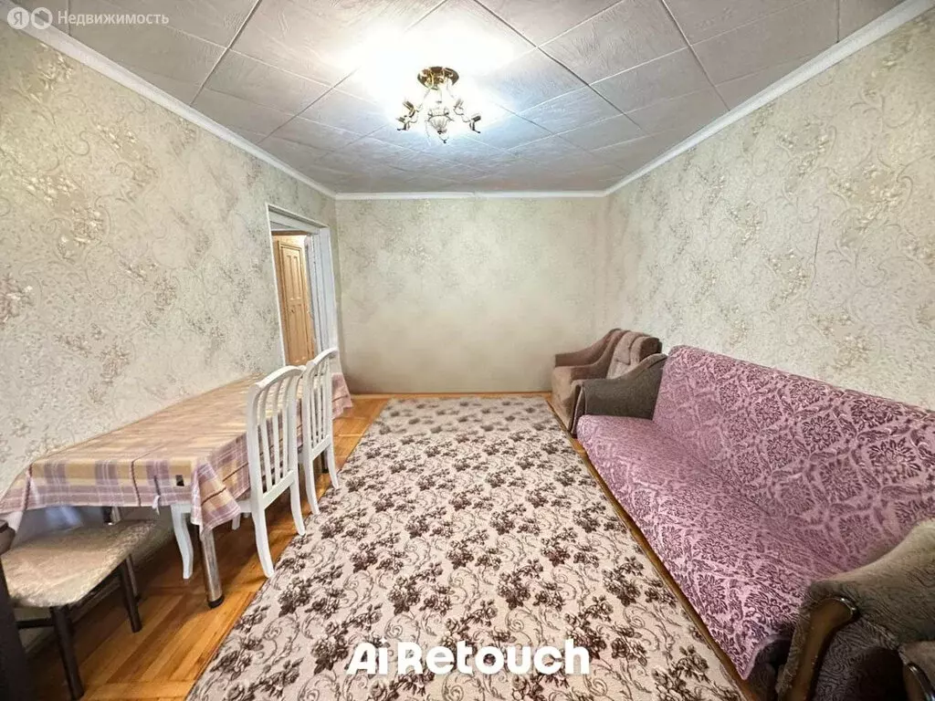 3-комнатная квартира: Моздок, улица Фурманова, 12 (59.8 м) - Фото 1