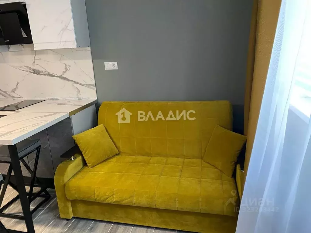 Свободной планировки кв. Краснодарский край, Новороссийск Вербовая ... - Фото 2