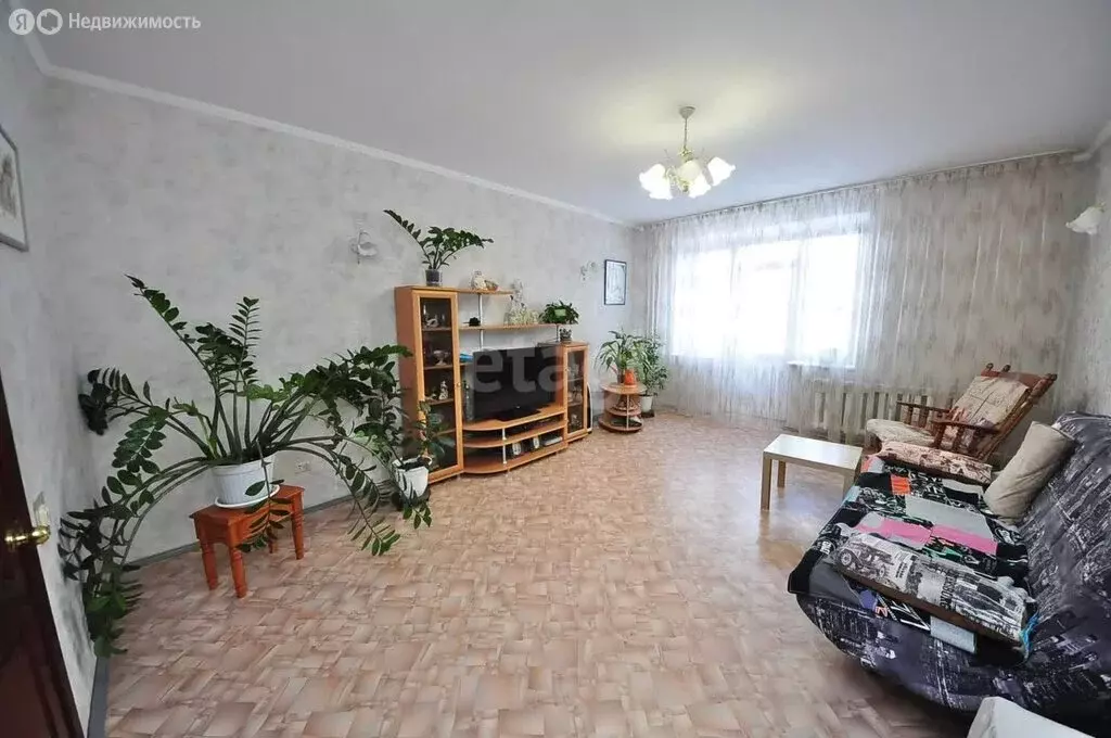 3-комнатная квартира: Салават, улица Пархоменко, 6 (97.5 м) - Фото 2