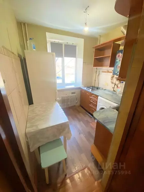 1-к кв. Воронежская область, Воронеж просп. Труда, 20 (39.0 м) - Фото 2