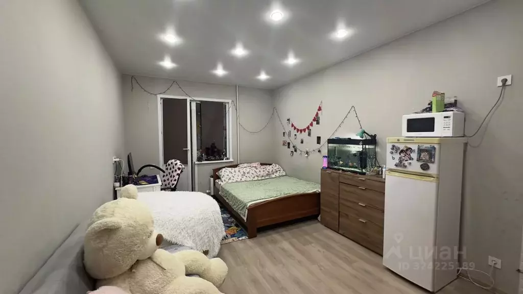 Студия Московская область, Солнечногорск городской округ, Голубое пгт ... - Фото 1