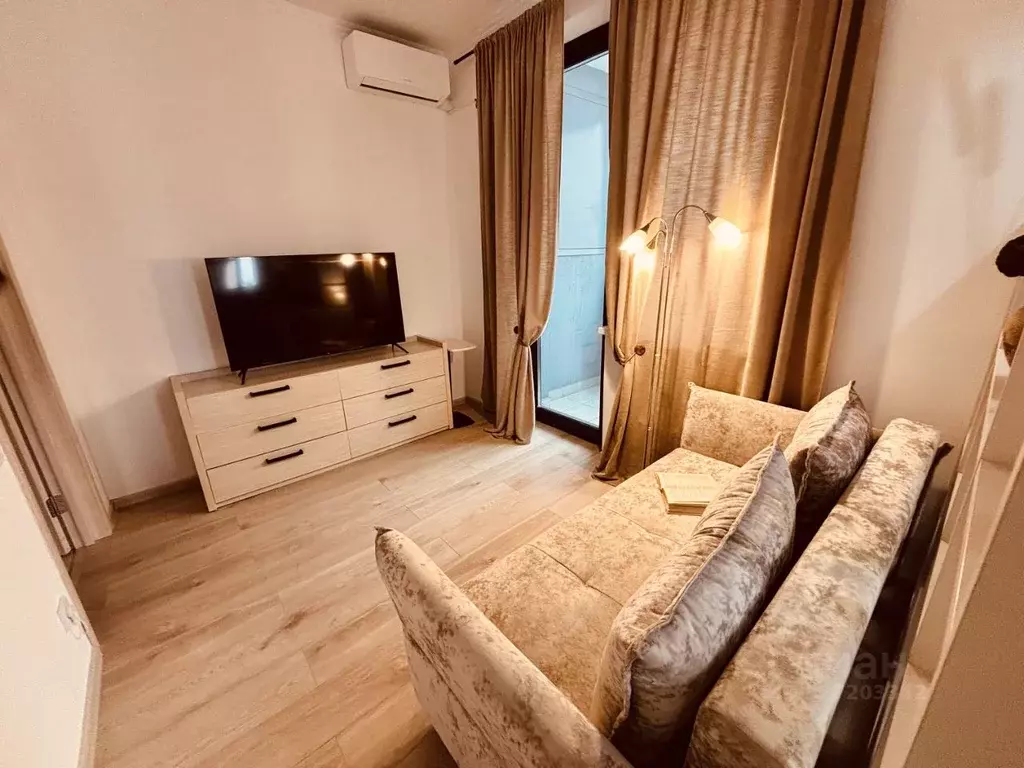 1-к кв. Москва Русаковская ул., 2 (45.0 м) - Фото 2