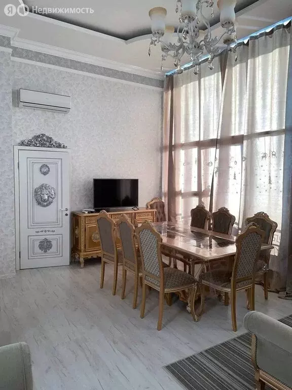 2-комнатная квартира: Адлер, улица Герцена, 3 (105 м) - Фото 0