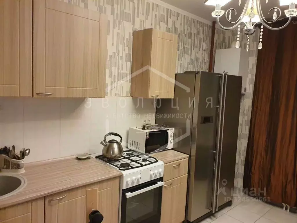 1-к кв. Калининградская область, Калининград ул. Володарского, 4Д ... - Фото 1