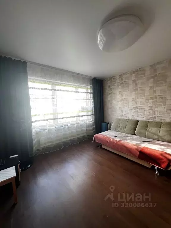 Студия Москва пос. Коммунарка, ул. Бачуринская, 7к1 (28.0 м) - Фото 2