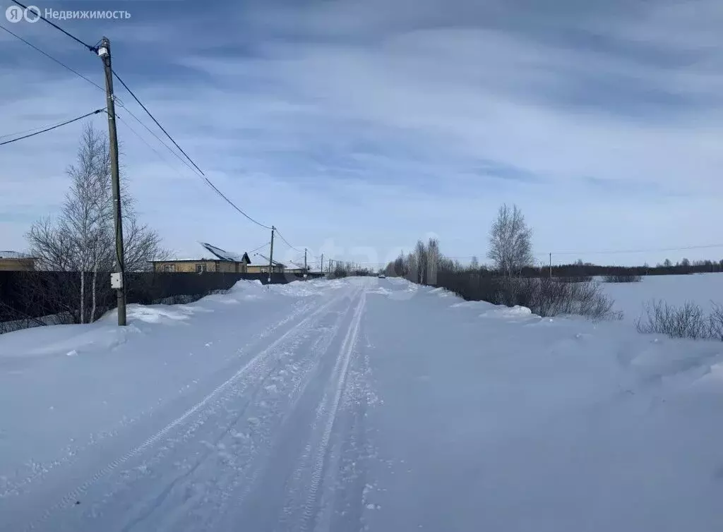 Участок в Тюмень, ТОО Ембаевское (44 м) - Фото 1