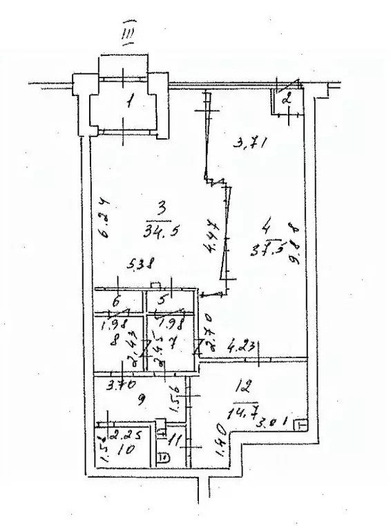 Помещение свободного назначения в Москва Шоссейная ул., 33 (118 м) - Фото 2