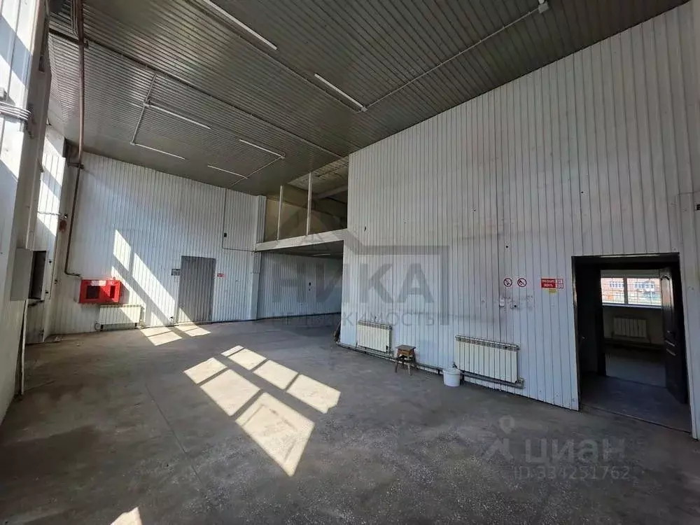 Склад в Иркутская область, Иркутск ул. Ширямова, 10/1 (200 м) - Фото 2