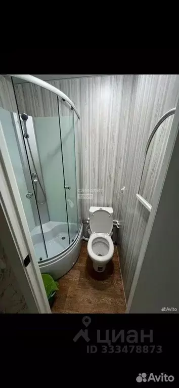 Комната Липецкая область, Липецк Осенний проезд, 10 (17.0 м) - Фото 2