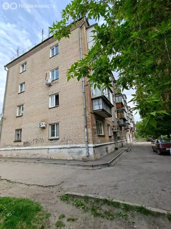 2-комнатная квартира: Копейск, Коммунистическая улица, 30А (43.2 м) - Фото 1