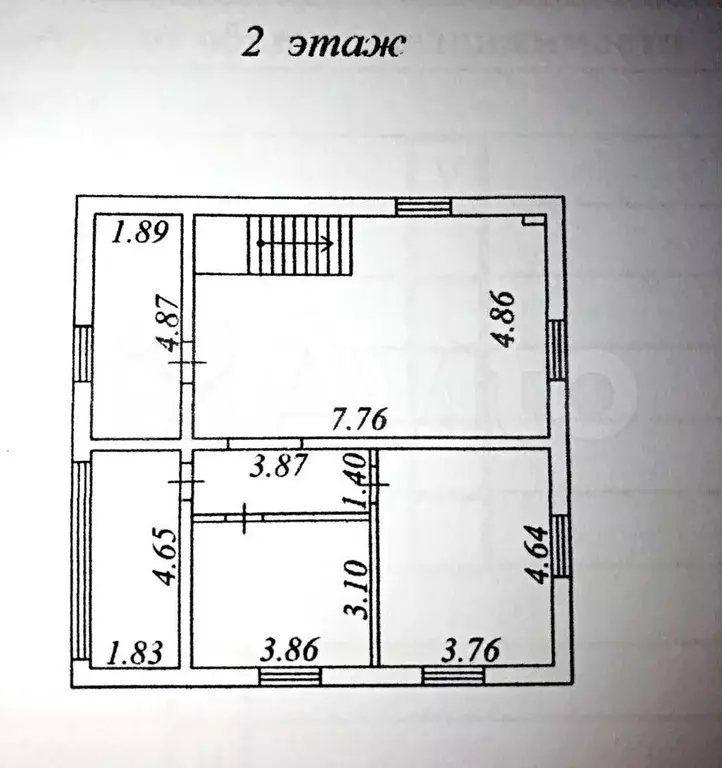 Коттедж 162,3 м на участке 14,8 сот. - Фото 1