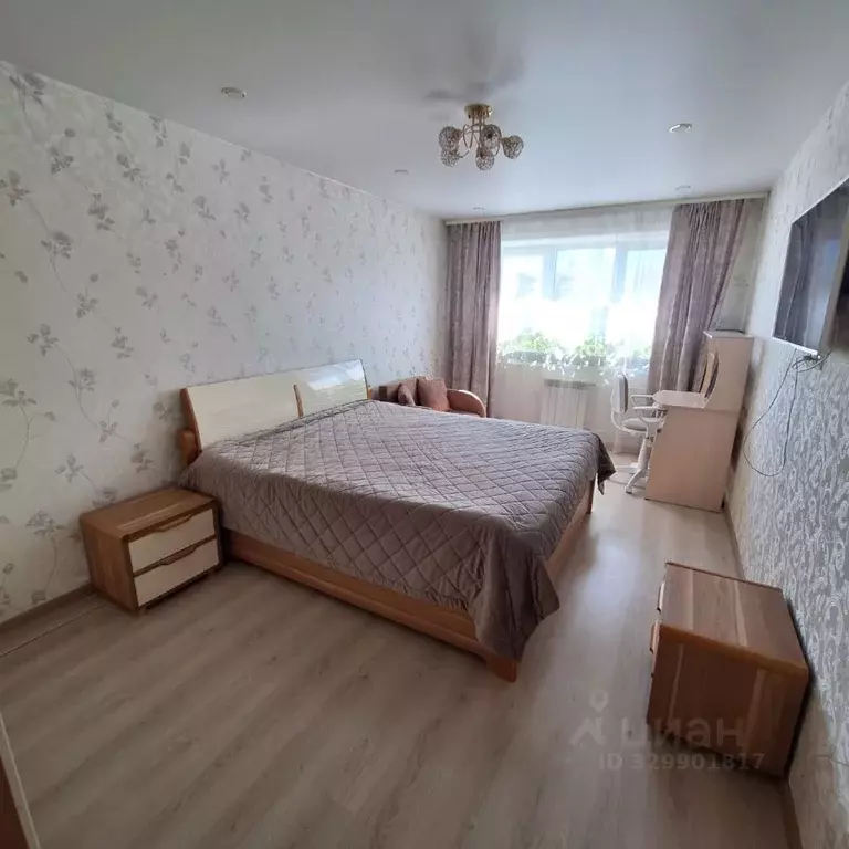 2-к кв. Иркутская область, Иркутск Байкальская ул., 229 (46.3 м) - Фото 2