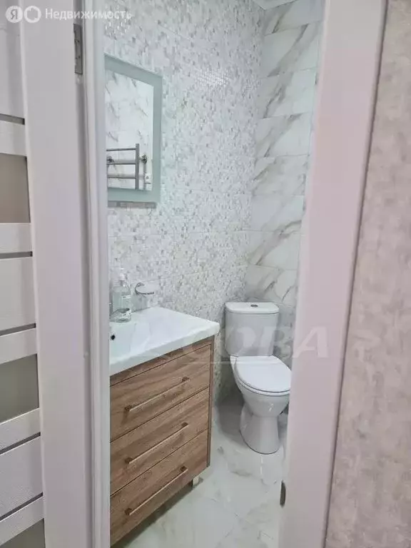 1-комнатная квартира: Сочи, улица Молокова, 1 (35.9 м) - Фото 0