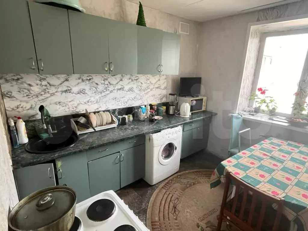 3-к. квартира, 50 м, 3/5 эт. - Фото 0