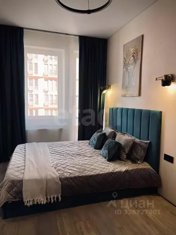 1-к кв. Москва Новоостаповская ул., 20 (41.0 м) - Фото 1