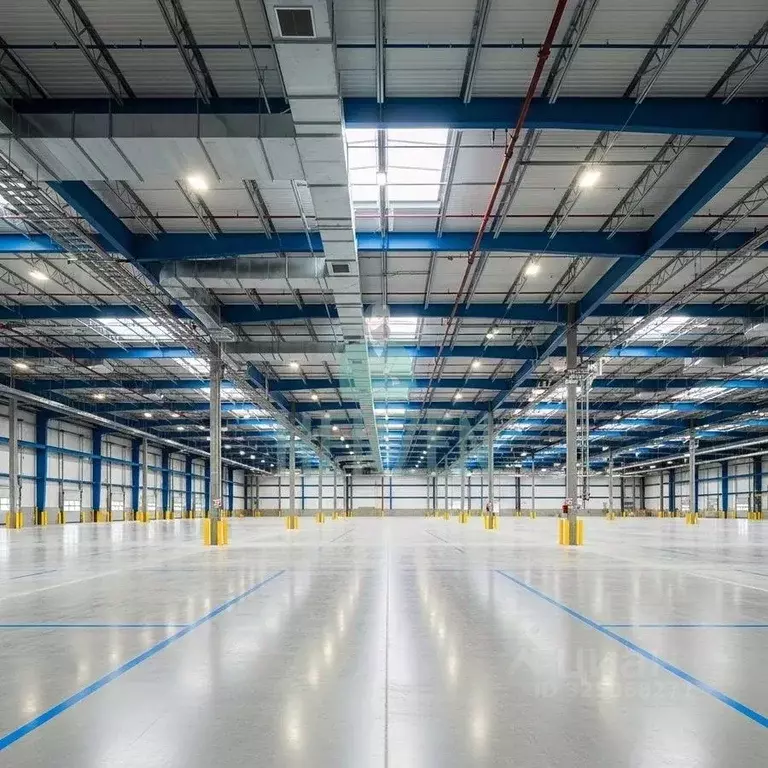 Производственное помещение в Московская область, Домодедово городской ... - Фото 1