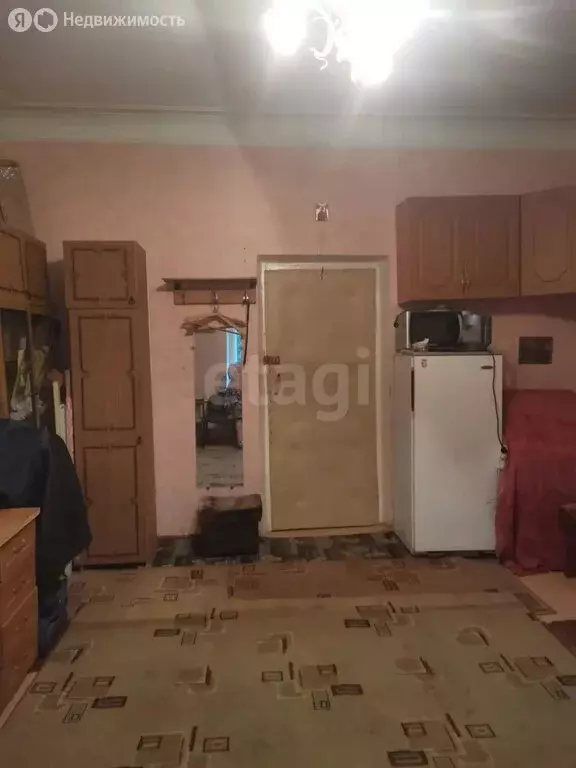 1к в -комнатной квартире (21.2 м) - Фото 1