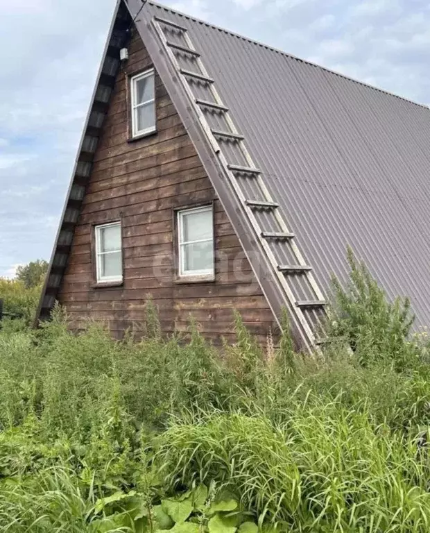 Дом в Челябинская область, Каслинский район, с. Огневское ул. Ленина ... - Фото 1