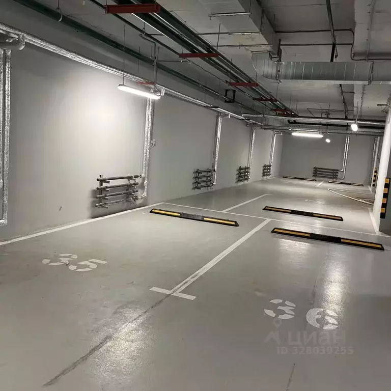 Гараж в Москва ул. Генерала Глаголева, 11К1 (14 м) - Фото 2