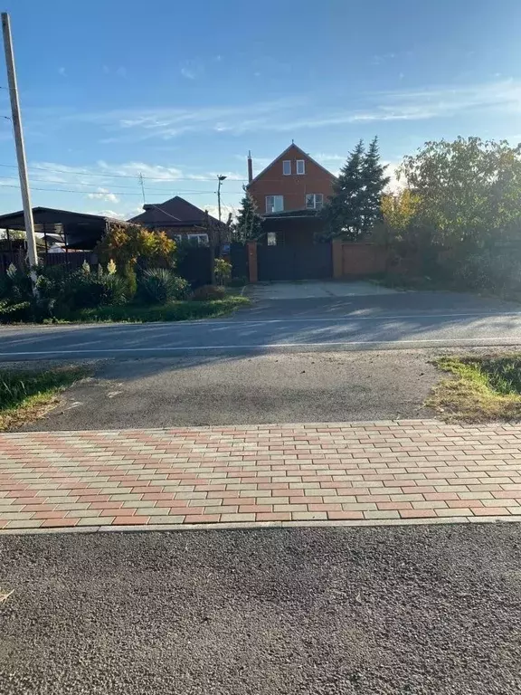 Дом в Краснодарский край, Северский район, Афипское городское ... - Фото 2