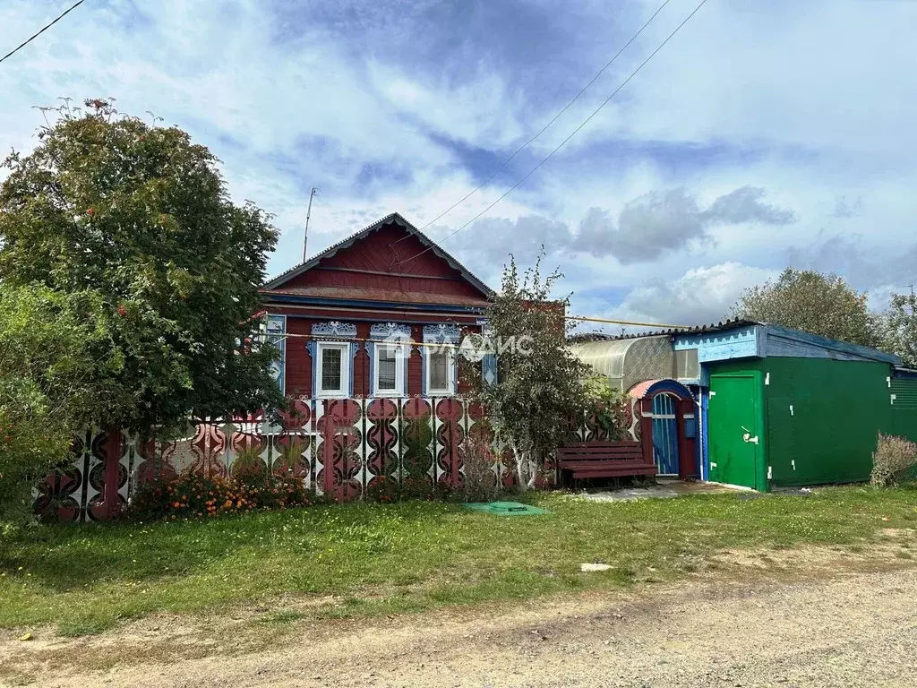 Дом в Пензенская область, Сурск Городищенский район, ул. Белинского, ... - Фото 1
