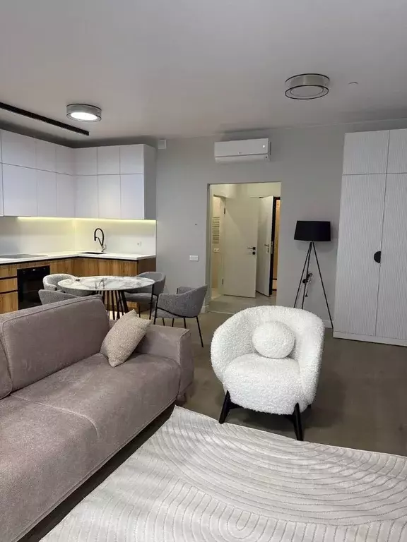 1-к кв. Москва Стремянный пер., 2 (55.0 м) - Фото 2