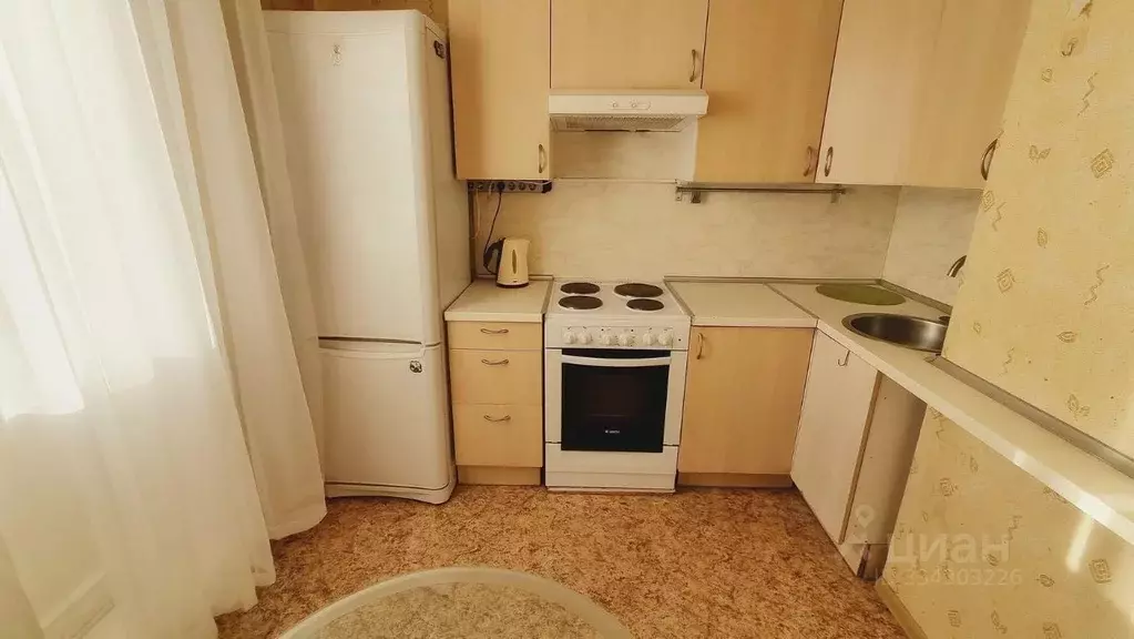 1-к кв. Москва ул. Адмирала Лазарева, 35 (34.0 м) - Фото 1