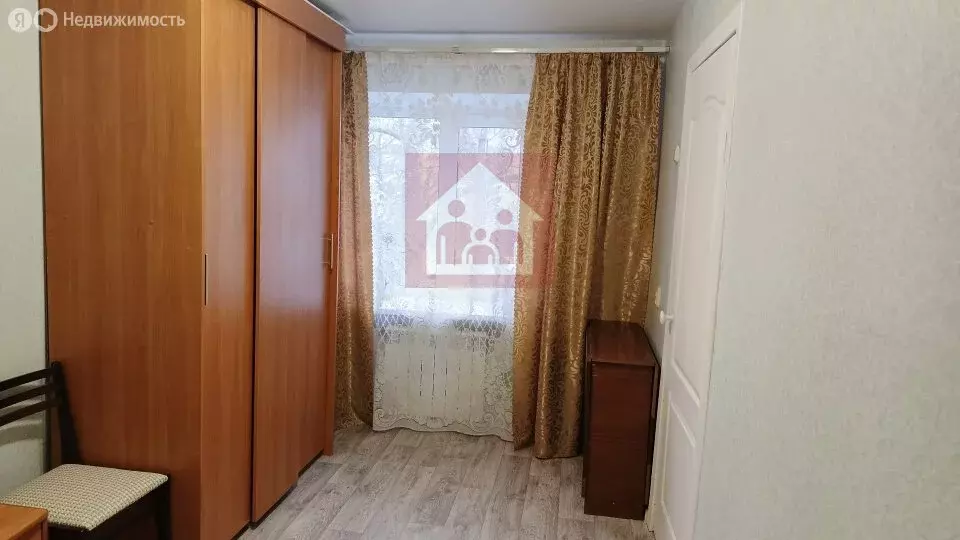 2-комнатная квартира: Пермь, улица Генерала Панфилова, 16 (41.7 м) - Фото 1