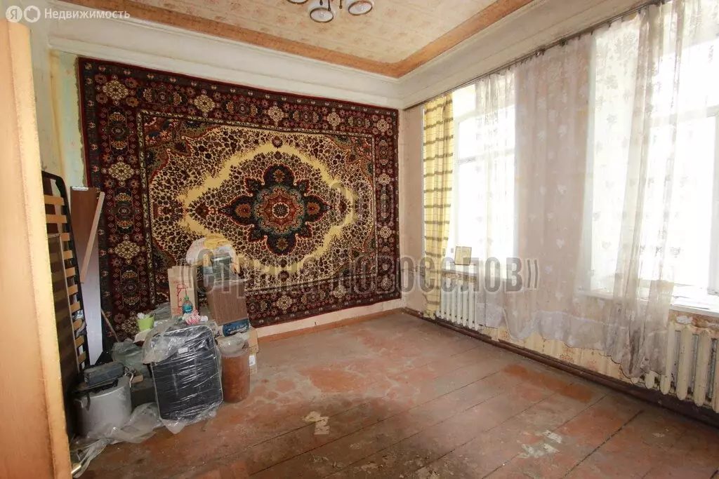 2-комнатная квартира: Саранск, Мордовская улица, 35к44 (51.2 м) - Фото 1