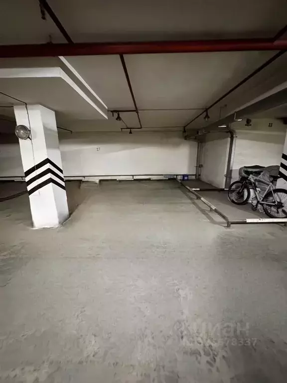 Гараж в Москва Зоологическая ул., 30С2 (20 м) - Фото 1