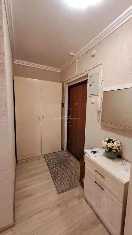 Квартира, 1 комната, 37.79 м - Фото 1