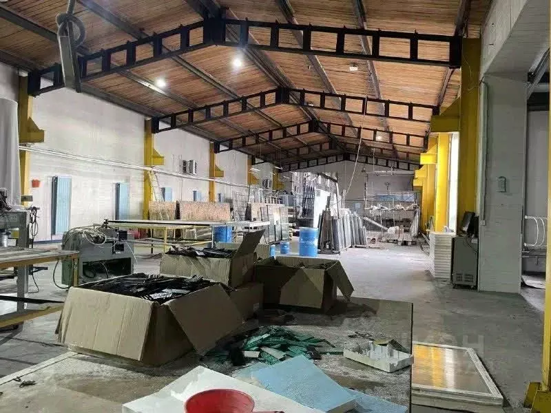 Склад в Забайкальский край, Чита ул. Каларская, 50А (4435 м) - Фото 1