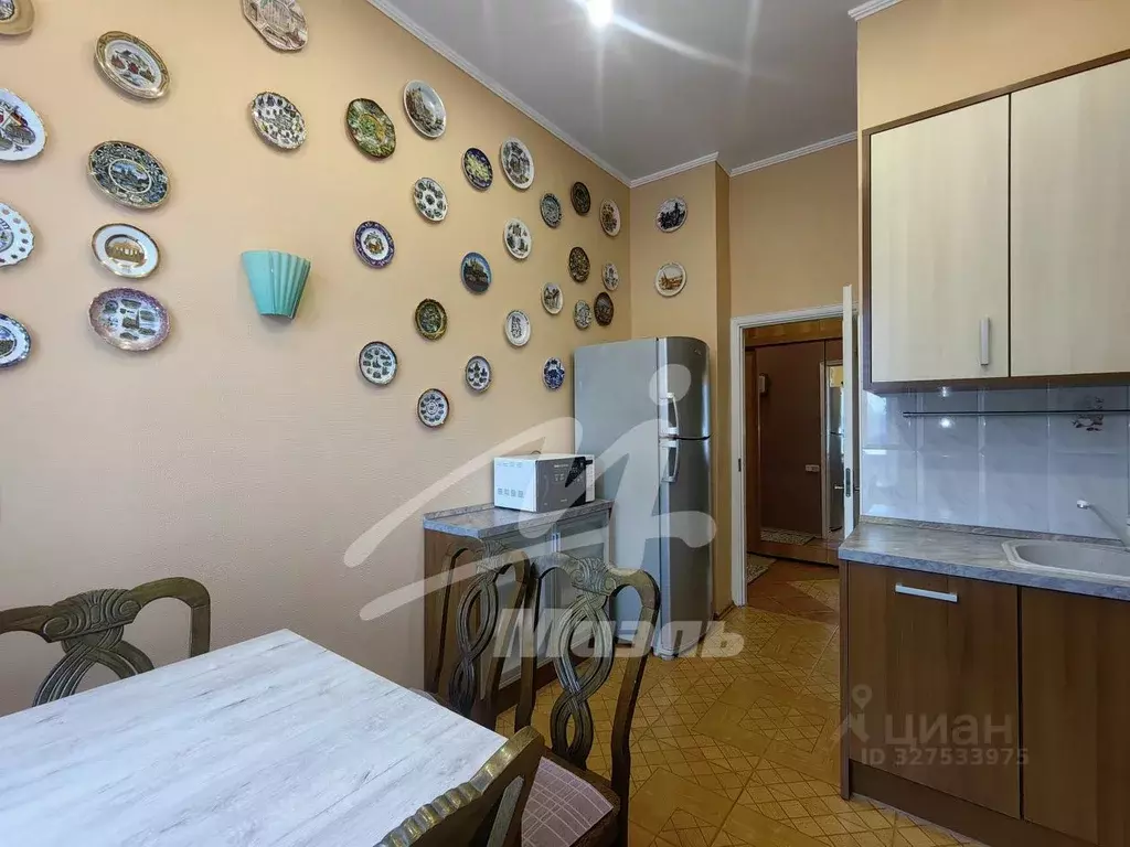 3-к кв. Москва просп. Мира, 47С2 (80.0 м) - Фото 2