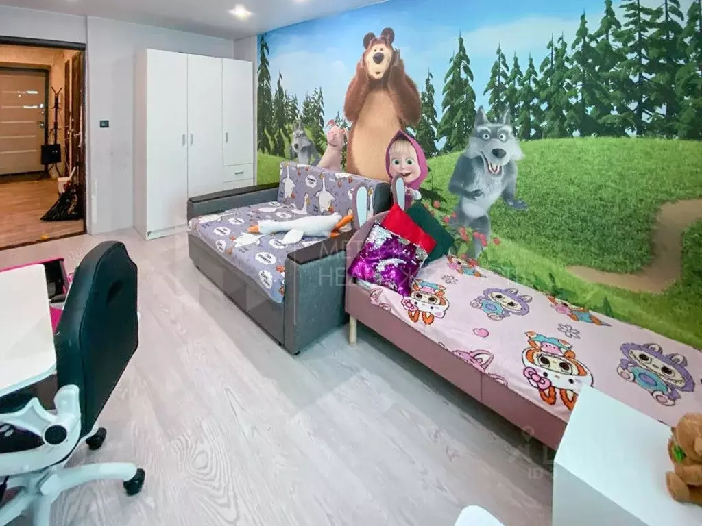 2-к кв. Тюменская область, Тюмень ул. Монтажников, 18 (47.7 м) - Фото 1