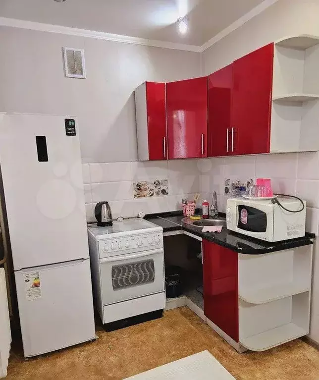 Квартира-студия, 30 м, 3/5 эт. - Фото 0