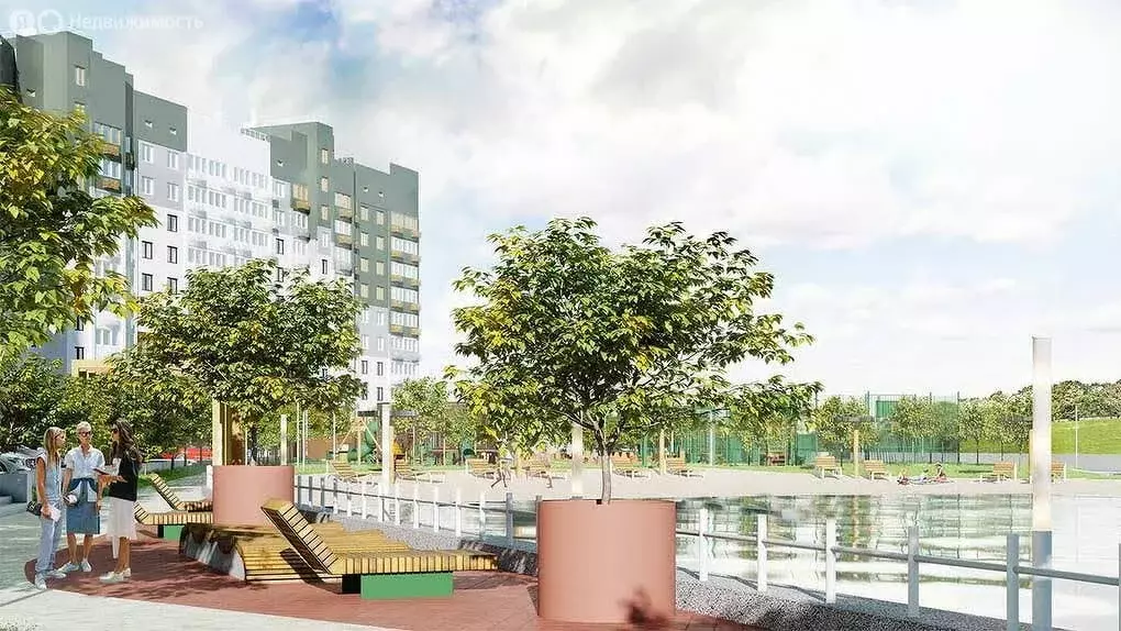 1-комнатная квартира: Энгельс, улица Марины Расковой, 9 (38.3 м) - Фото 2